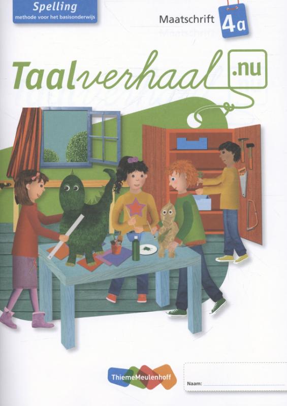 Omslag van Maatschrift