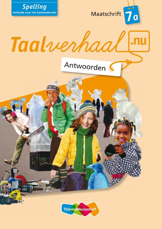 Omslag van Maatschrift 7a