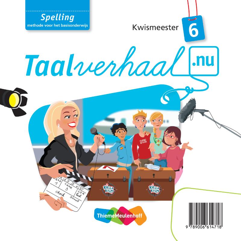 Omslag van Groep 6