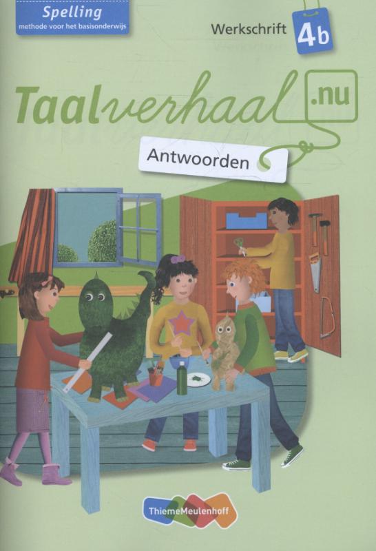 Omslag van antwoorden