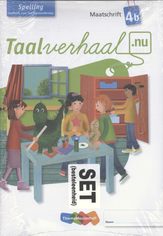 Omslag van maatschrift