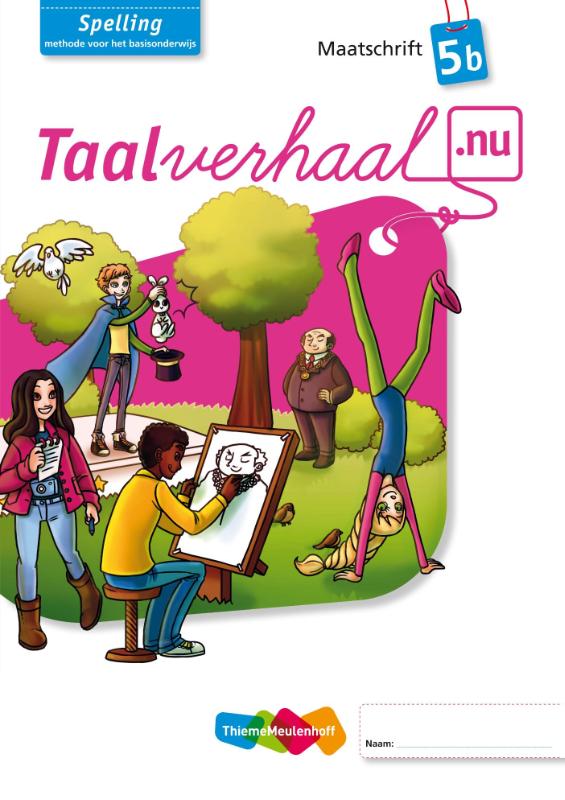 Omslag van maatschrift