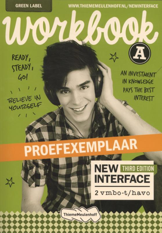 Omslag van Workbook A