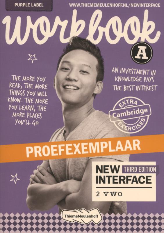 Omslag van Workbook A