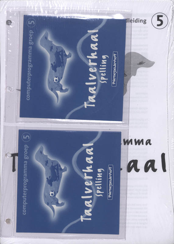 Omslag van Groep 5 (50-99)