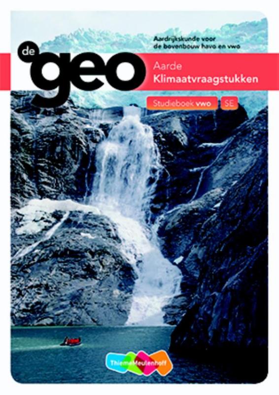 Omslag van Studieboek vwo
