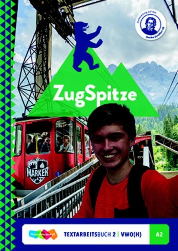 Omslag van textarbeitsbuch