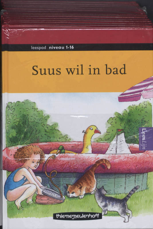 Omslag van niveau 1-16