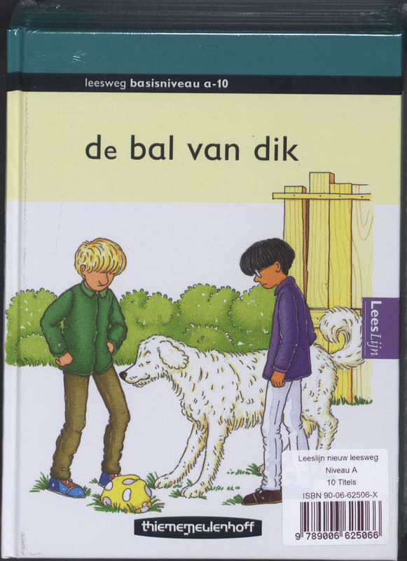 Omslag van basisniveau a-10
