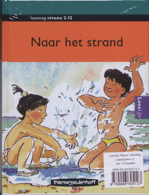 Omslag van Niveau 2