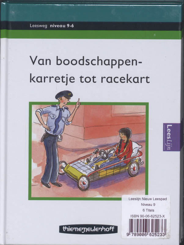 Omslag van Niveau 9