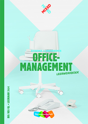 Omslag van Leerwerkboek