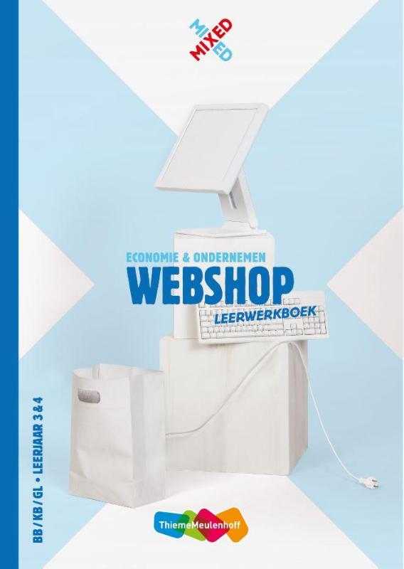 Omslag van Leerwerkboek