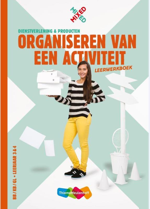 Omslag van Leerwerkboek