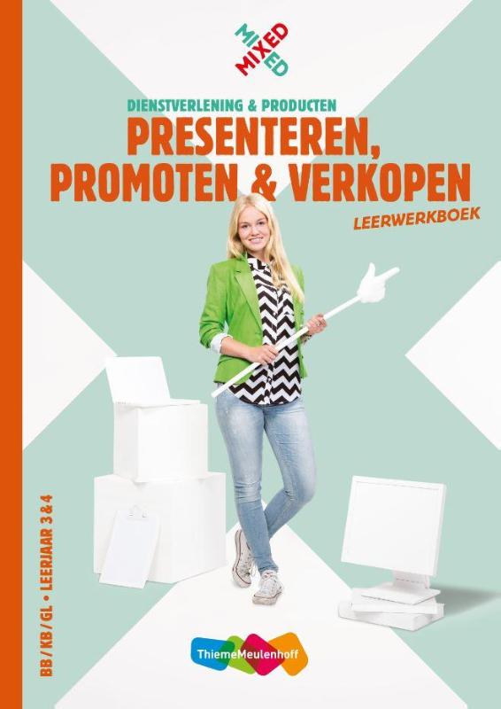 Omslag van Leerwerkboek