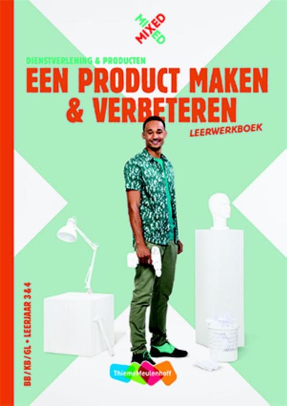 Omslag van leerwerkboek + startlicentie