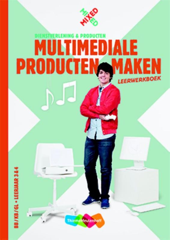 Omslag van Leerwerkboek