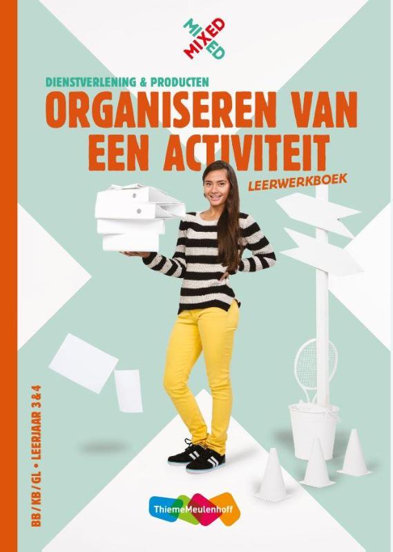 Omslag van Leerwerkboek