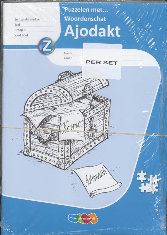 Omslag van Werkboek