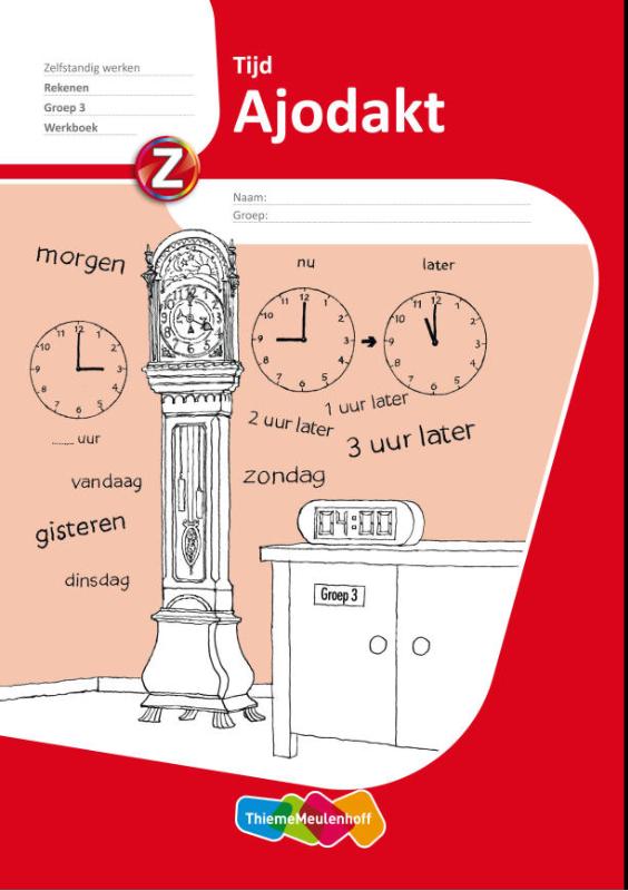 Omslag van Werkboek