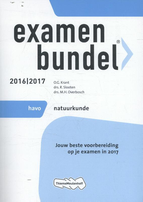 Omslag van Havo