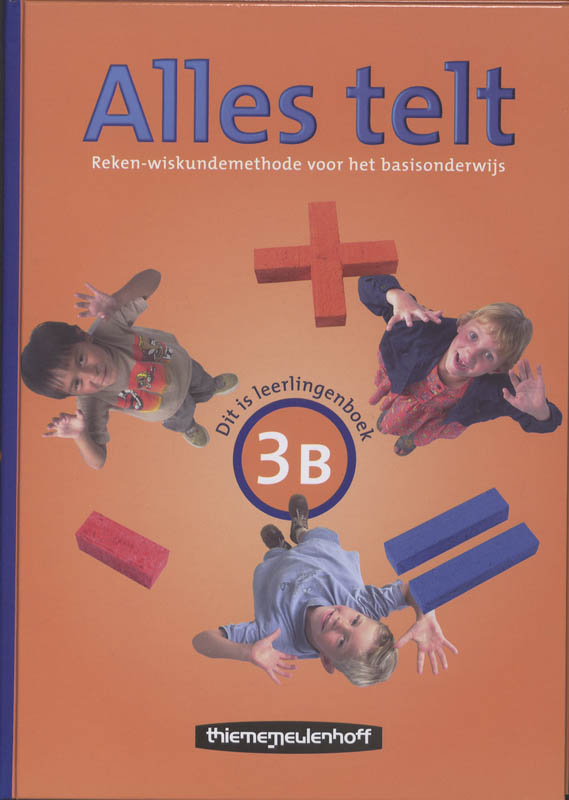 Omslag van Leerlingenboek