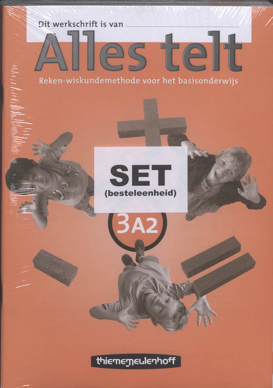Omslag van Werkschrift
