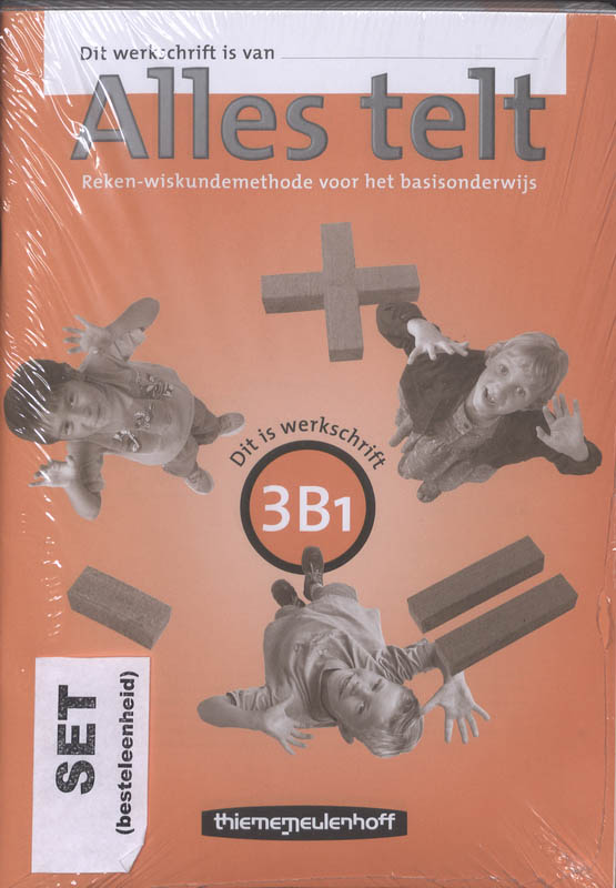 Omslag van Werkschrift