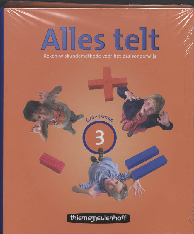 Omslag van Groepsmap