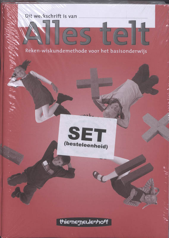 Omslag van Werkschrift
