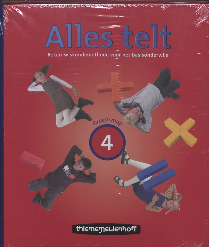 Omslag van Groepsmap