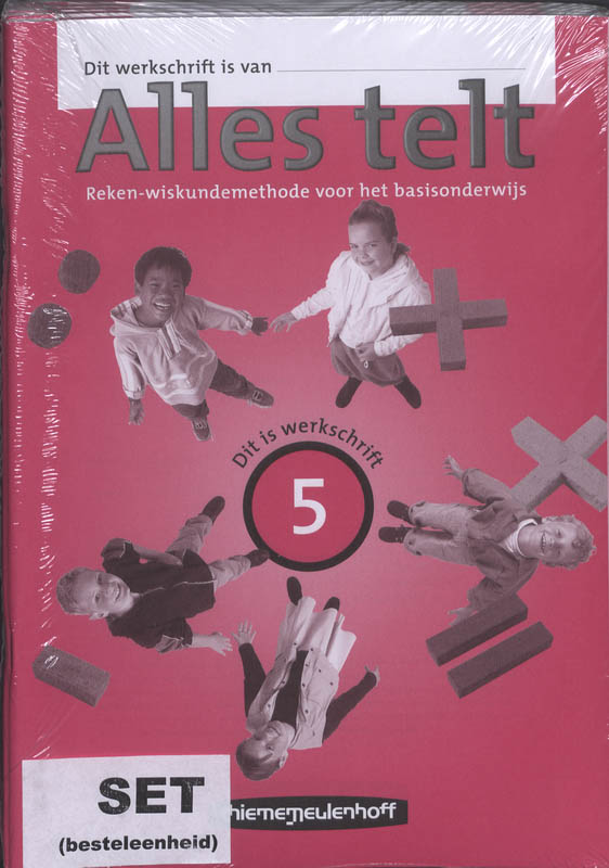 Omslag van Werkschrift