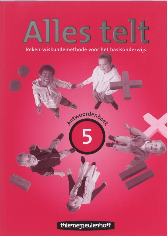 Omslag van Antwoordenboek