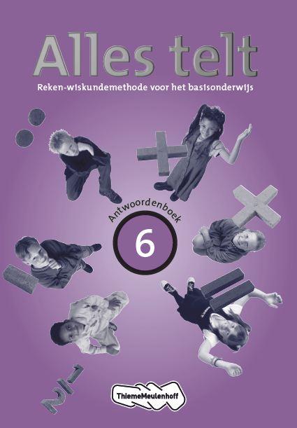 Omslag van Antwoordenboek