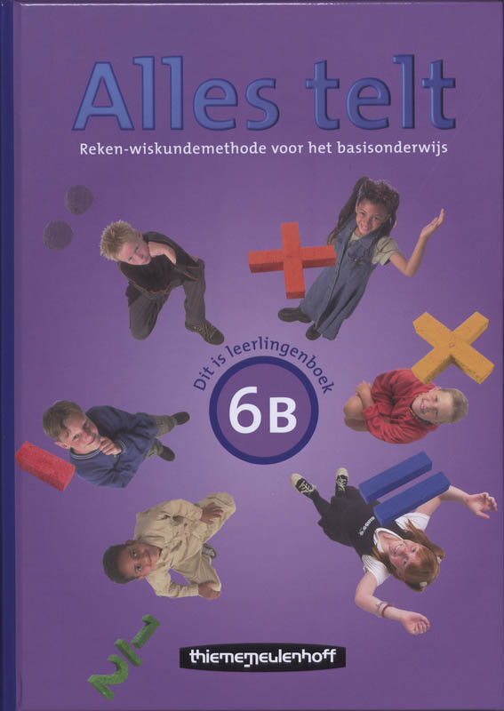 Omslag van Leerlingenboek