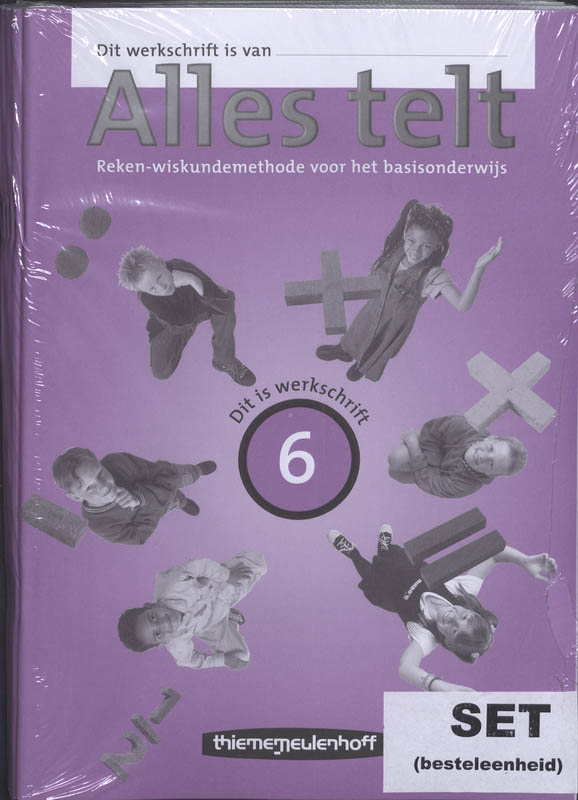 Omslag van Werkschrift