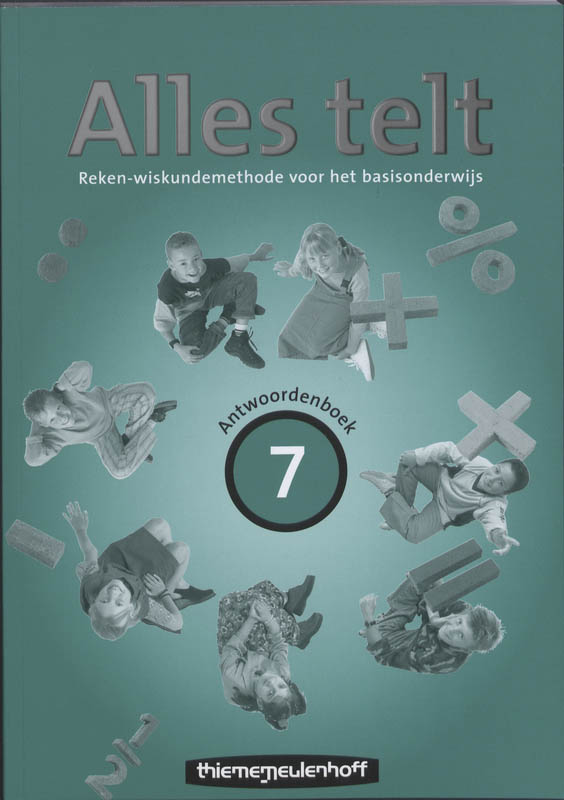 Omslag van Antwoordenboek