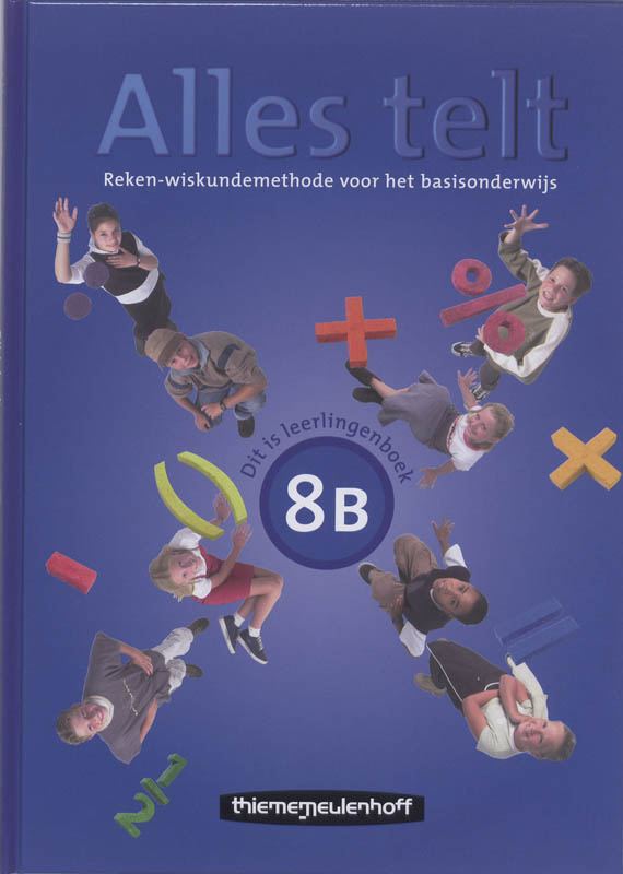 Omslag van Leerlingenboek