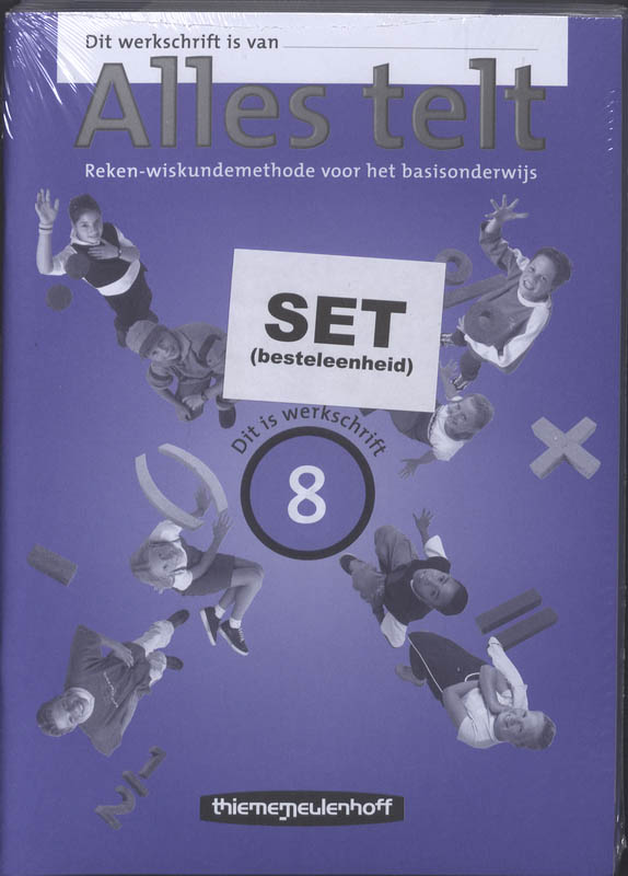 Omslag van Werkschrift