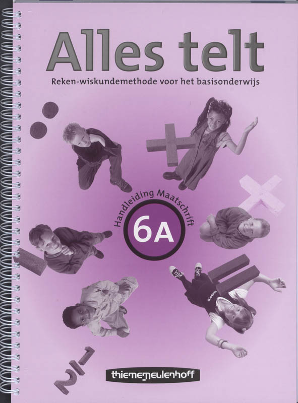 Omslag van Handleiding maatschrift