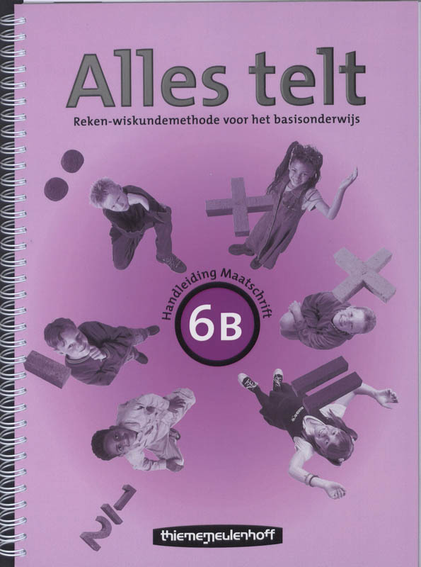 Omslag van Handleiding maatschift