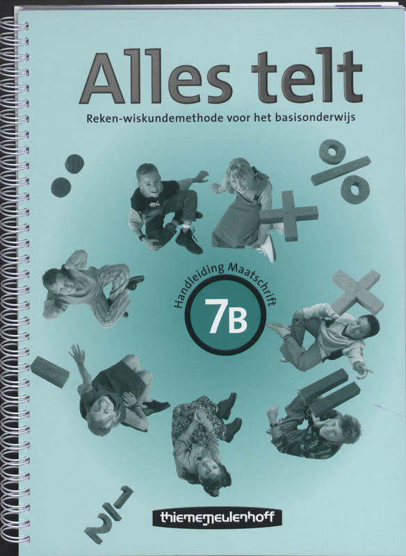 Omslag van Handleiding maatschrift