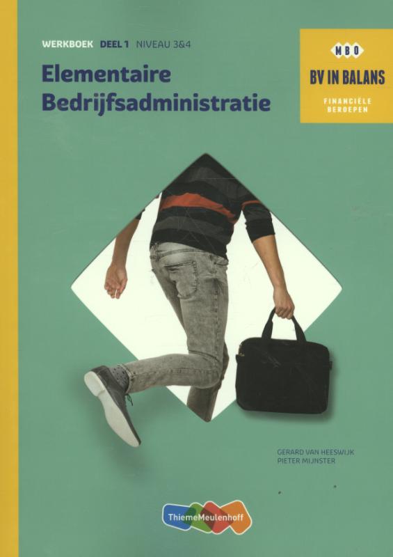 Omslag van Werkboek