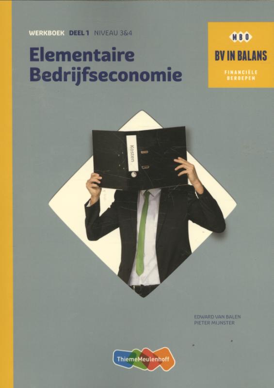 Omslag van Werkboek
