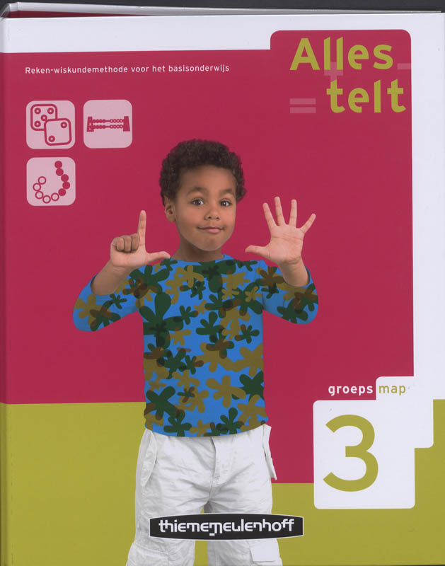 Omslag van Groepsmap 3