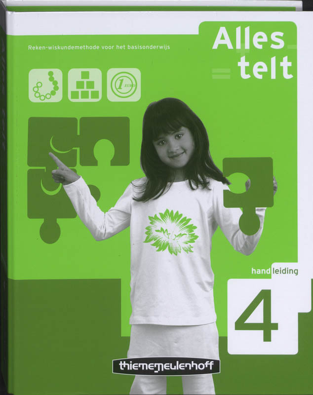 Omslag van Docentenhandleiding 4