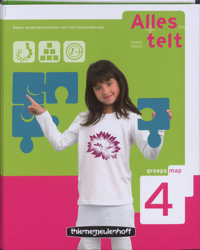 Omslag van Groepsmap 4