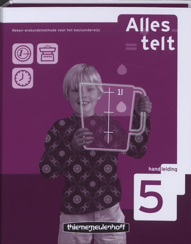 Omslag van Docentenhandleiding 5