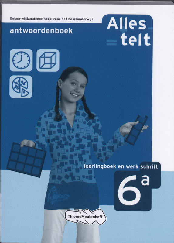 Omslag van Antwoordenboek