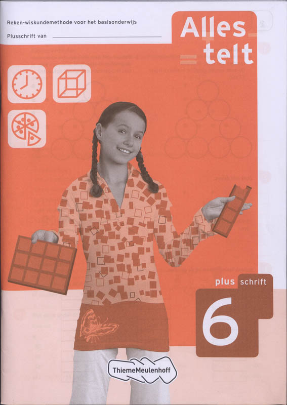 Omslag van Plusschrift 6
